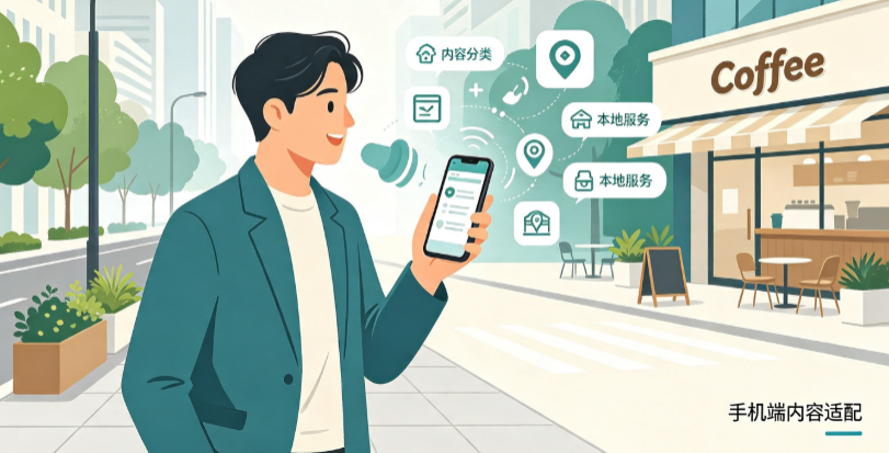 古浪县深度解析手机端 GEO 与 AI 优化协同逻辑，兼顾用户检索体验与企业线上传播