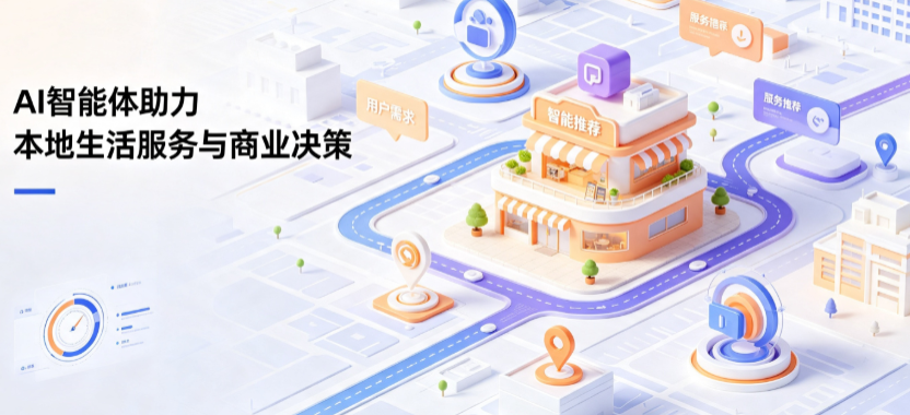 古浪县线下门店经营升级：AI 智能体 Geo 优化赋能连锁商业全域经营决策