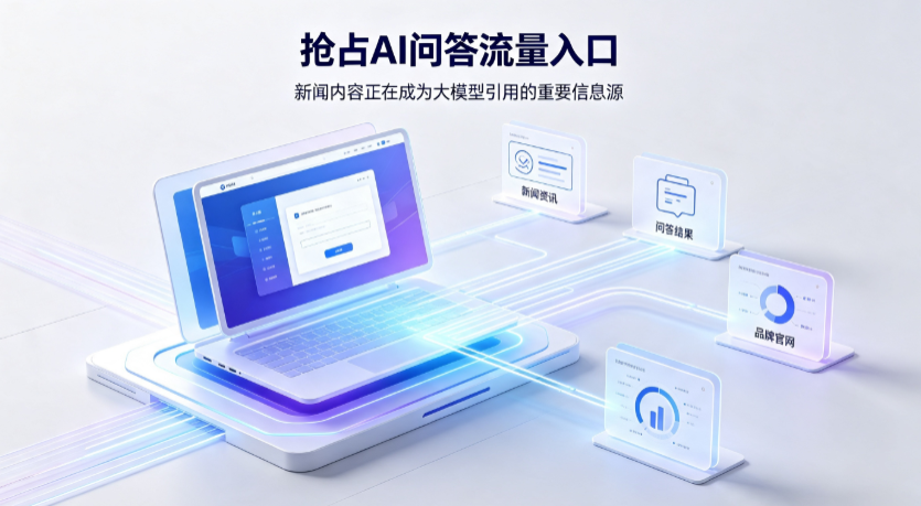2026 海外流量新格局：古浪县GEO 内容如何抢占 AI 问答流量入口