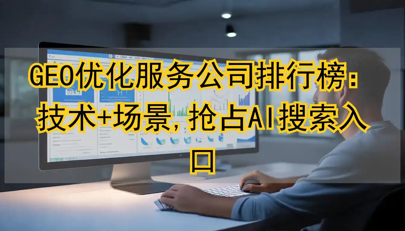 古浪县站点 GEO 内容运营：避开误区，建立长期搜索竞争力