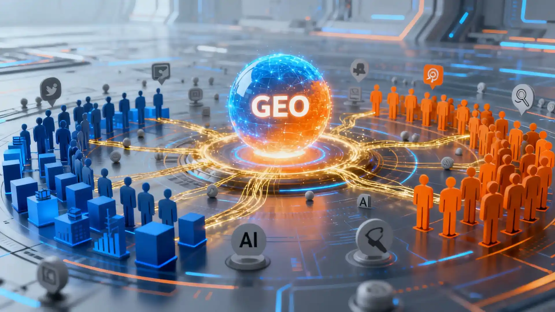 古浪县GEO 优化是什么：概念、核心工作与出海应用解析