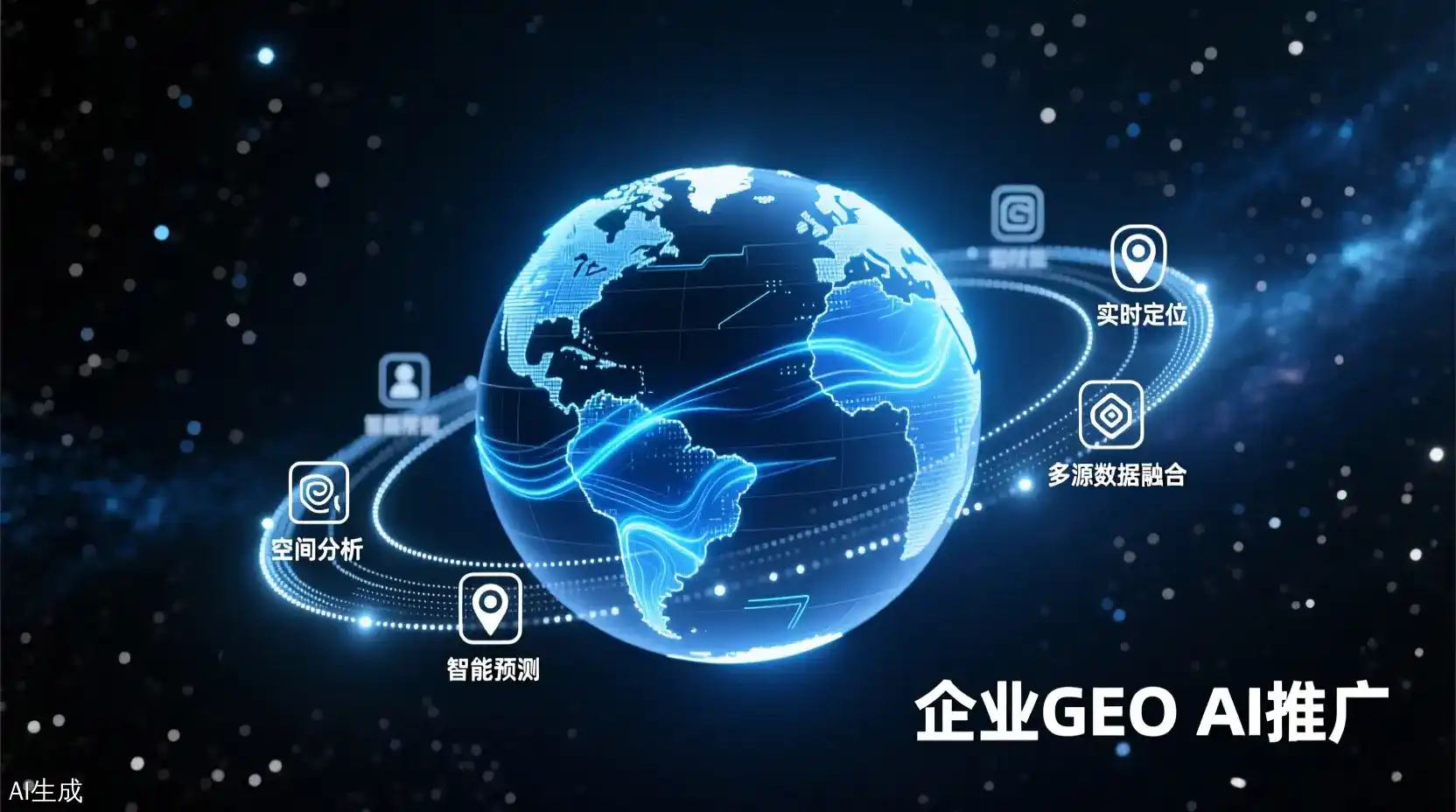 解读古浪县GEO优化：融入生活与社会的精细化地理服务